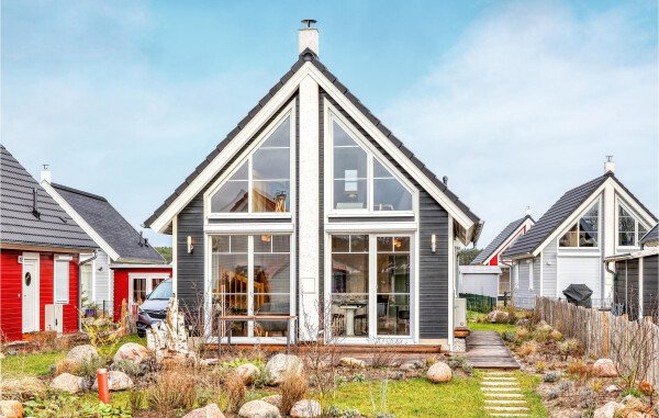 Ferienhaus 2 Schlafzimmer, mit Meerblick