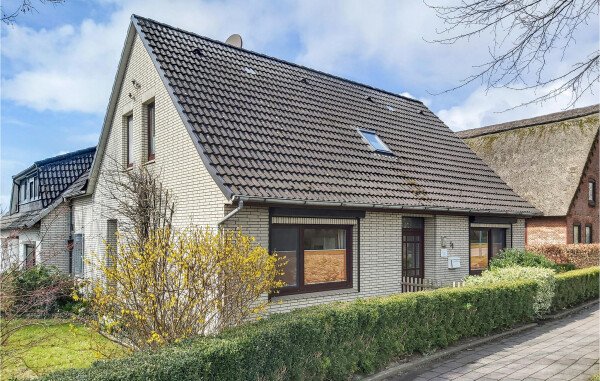 Ferienhaus 5 Schlafzimmer, mit Garten