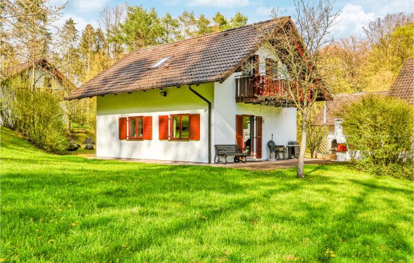 Ferienhaus 4 Schlafzimmer, mit Klimaanlage