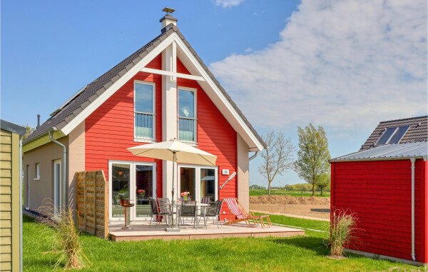 Ferienhaus 3 Schlafzimmer, mit Meerblick