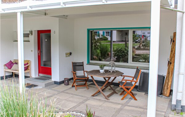 Wohnung 1 Schlafzimmer, mit Garten