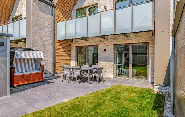 Ferienhaus 3 Schlafzimmer, mit Meerblick