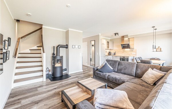 Ferienhaus 3 Schlafzimmer, mit Meerblick