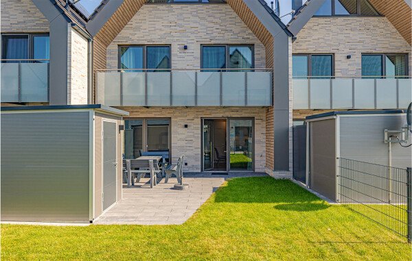 Ferienhaus 3 Schlafzimmer, mit Meerblick