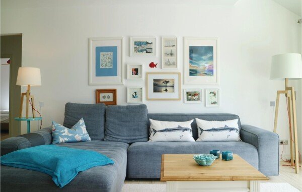 Wohnung 2 Schlafzimmer, mit Meerblick