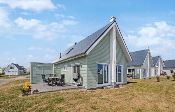 Ferienhaus 3 Schlafzimmer, mit Meerblick