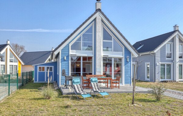 Ferienhaus 2 Schlafzimmer, mit Klimaanlage