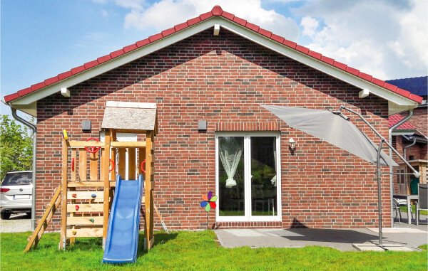 Ferienhaus 3 Schlafzimmer, mit Meerblick