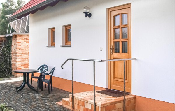 Wohnung 2 Schlafzimmer, mit Sauna