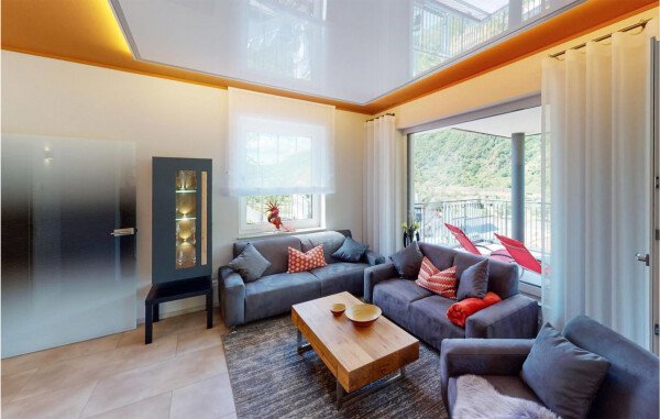 Wohnung 2 Schlafzimmer, mit Meerblick