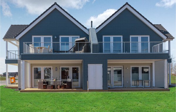 Wohnung 2 Schlafzimmer, mit Meerblick