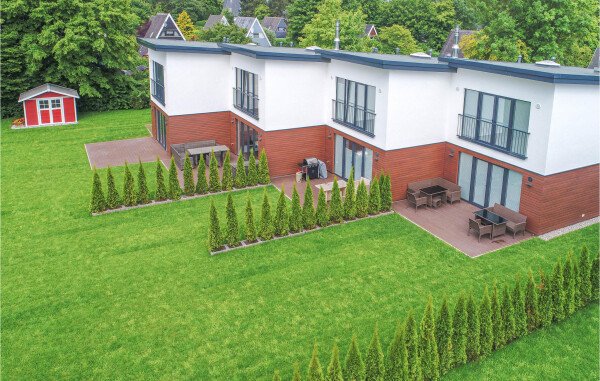 Ferienhaus 2 Schlafzimmer, mit Meerblick