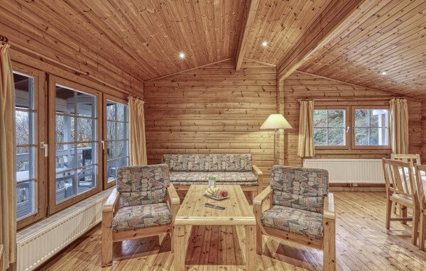 Ferienhaus 2 Schlafzimmer, mit Garten