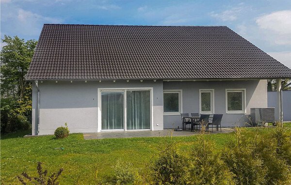 Ferienhaus 2 Schlafzimmer, mit Garten