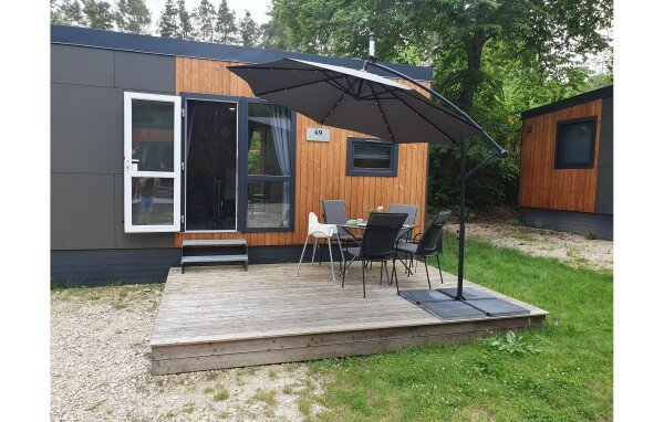 House 1 bedroom, with air conditioning