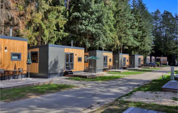 Casa 1 camera, con wifi