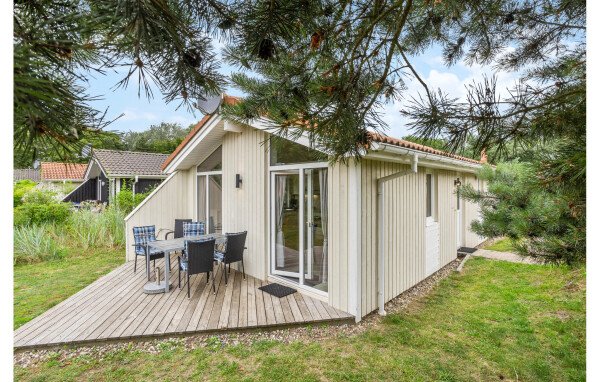 Ferienhaus 2 Schlafzimmer, mit Meerblick