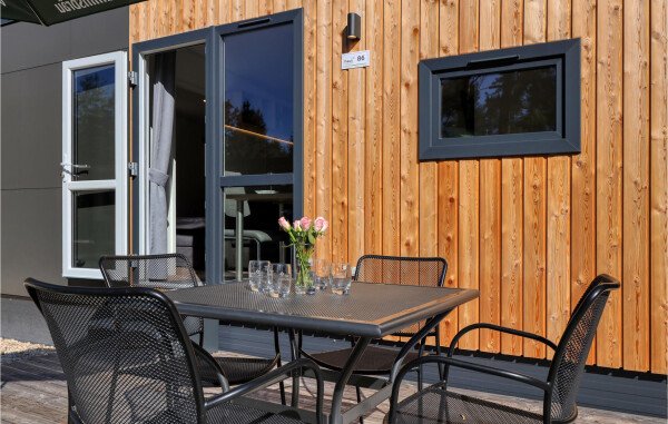 Ferienhaus 1 Schlafzimmer, mit WLAN