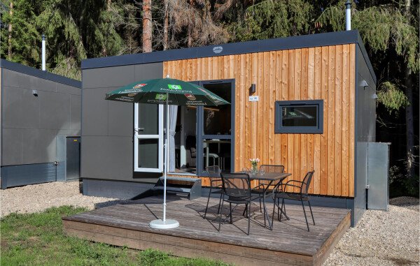 Ferienhaus 1 Schlafzimmer, mit WLAN