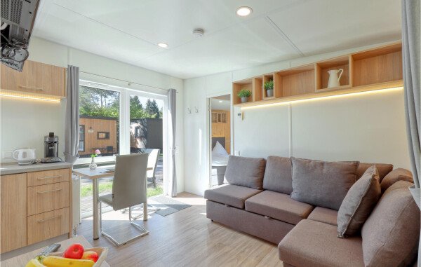 Ferienhaus 1 Schlafzimmer, mit WLAN