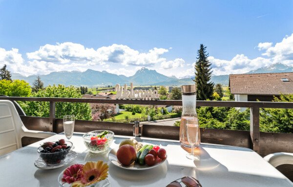 Wohnung 2 Schlafzimmer, mit Meerblick
