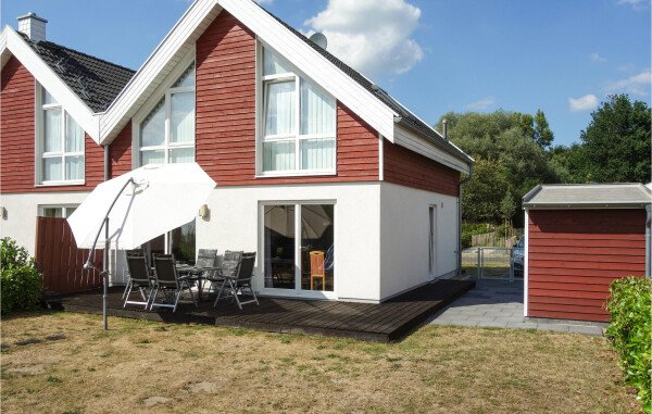 Ferienhaus 3 Schlafzimmer, mit Whirlpool