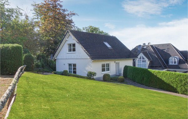 Ferienhaus 2 Schlafzimmer, mit Garten