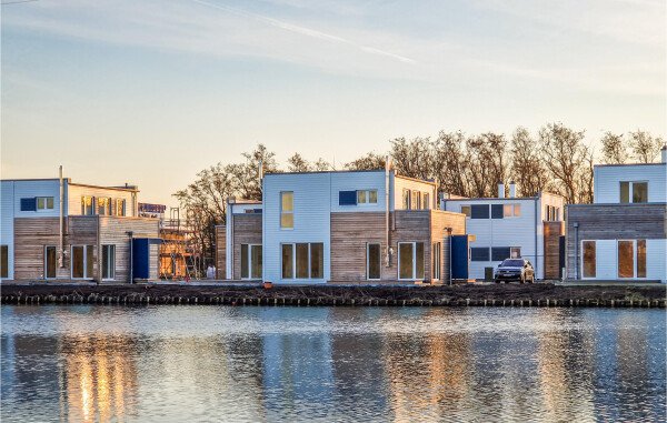 Ferienhaus 2 Schlafzimmer, mit Meerblick
