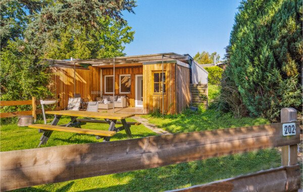 Ferienhaus 2 Schlafzimmer, mit Meerblick