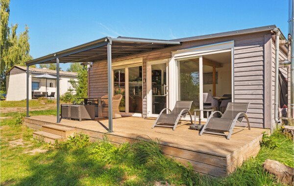 Ferienhaus 2 Schlafzimmer, mit Garten