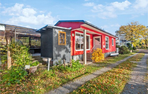 Ferienhaus 2 Schlafzimmer, mit Meerblick