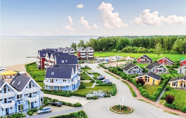 Ferienhaus 2 Schlafzimmer, mit Meerblick