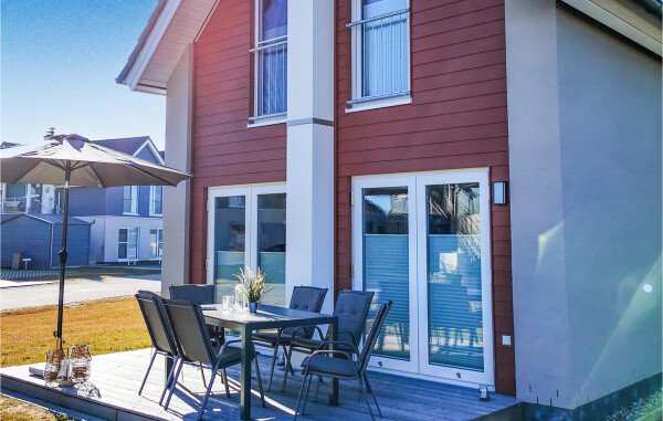 Ferienhaus 2 Schlafzimmer, mit Meerblick