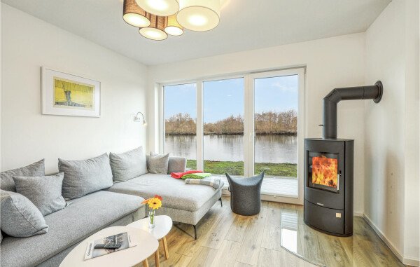 Ferienhaus 2 Schlafzimmer, mit Meerblick