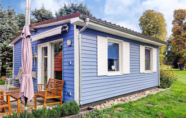 Ferienhaus 1 Schlafzimmer, mit Meerblick