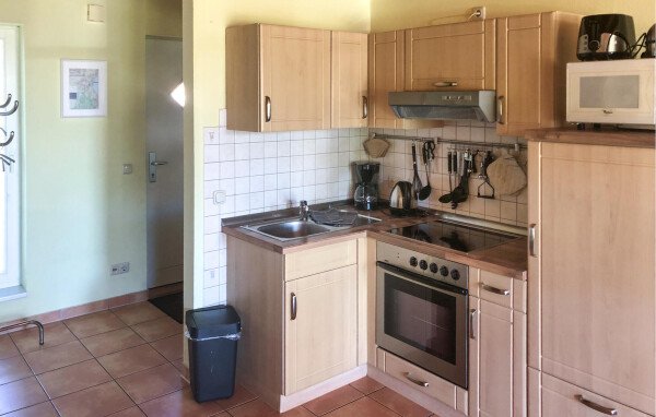 Ferienhaus 2 Schlafzimmer, mit Meerblick