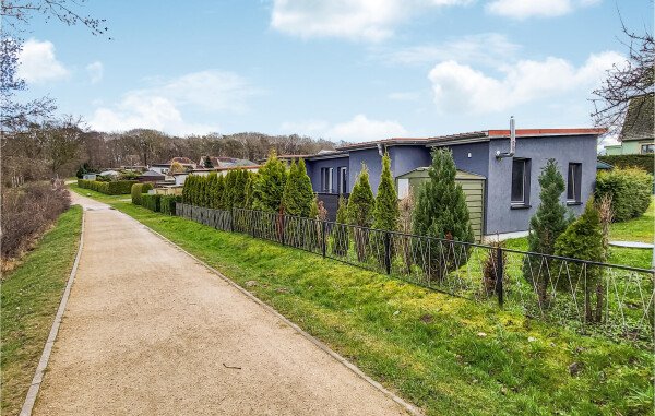 Ferienhaus 1 Schlafzimmer, mit Meerblick