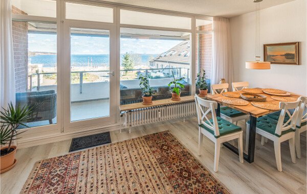 Wohnung 1 Schlafzimmer, mit Meerblick
