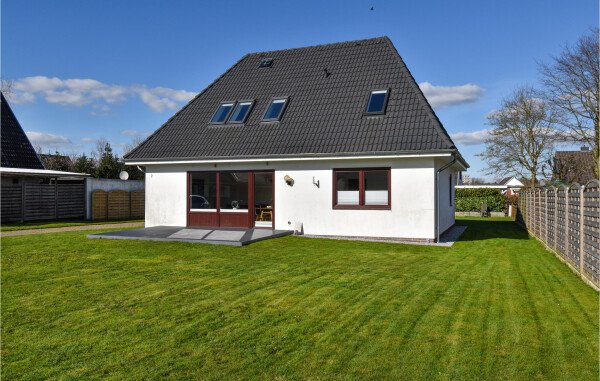 Wohnung 1 Schlafzimmer, mit Garten