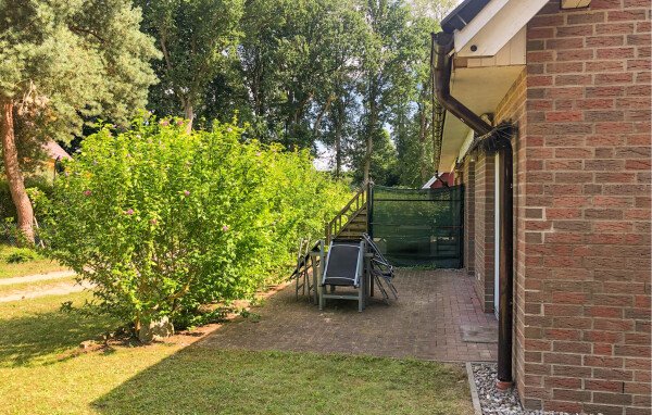 Ferienhaus 2 Schlafzimmer, mit WLAN