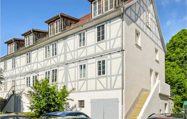 Wohnung 1 Schlafzimmer, mit Garten