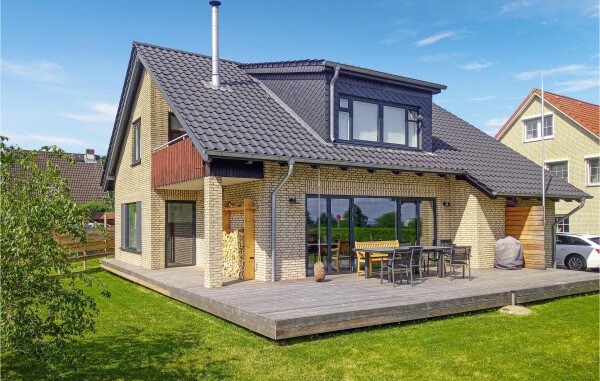 Ferienhaus 4 Schlafzimmer, mit Meerblick