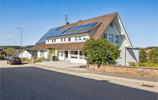 Wohnung 1 Schlafzimmer, mit Garten