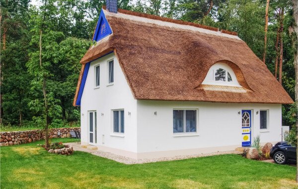 Ferienhaus 4 Schlafzimmer, mit Kamin