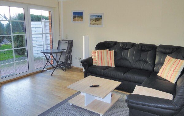 Wohnung 1 Schlafzimmer, mit Meerblick