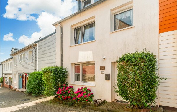 Wohnung 3 Gäste, mit Meerblick