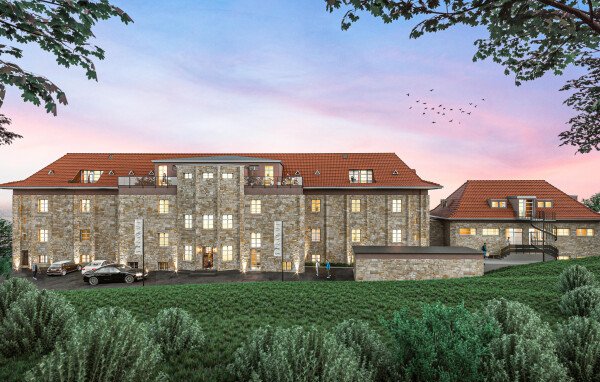 Wohnung 1 Schlafzimmer