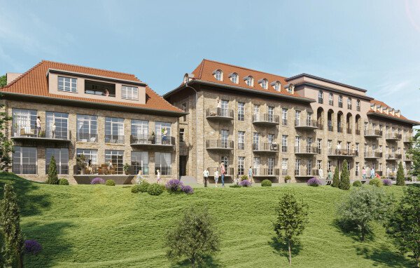 Wohnung 1 Schlafzimmer