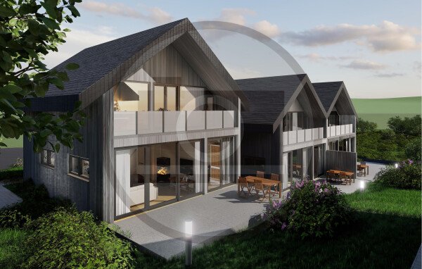 Ferienhaus 2 Schlafzimmer, mit Sauna