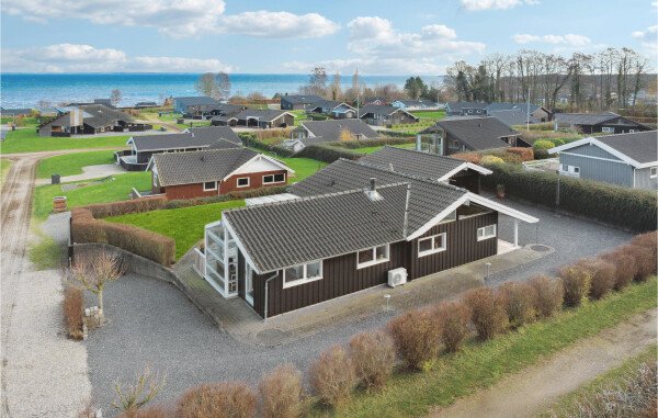 Ferienhaus 3 Schlafzimmer, mit Meerblick